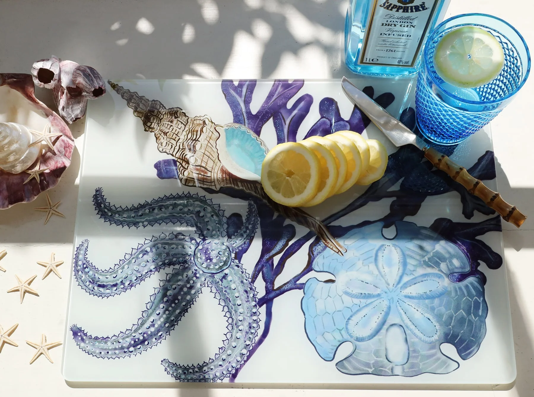 Beachcomber Glass Worktop Saver - Image 3