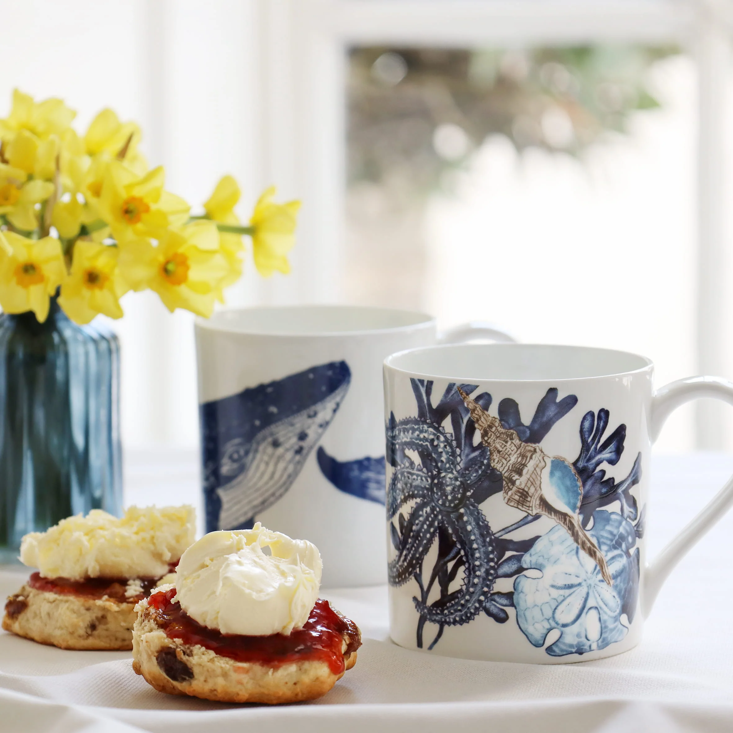 Bone China Beachcomber Mug - Image 6