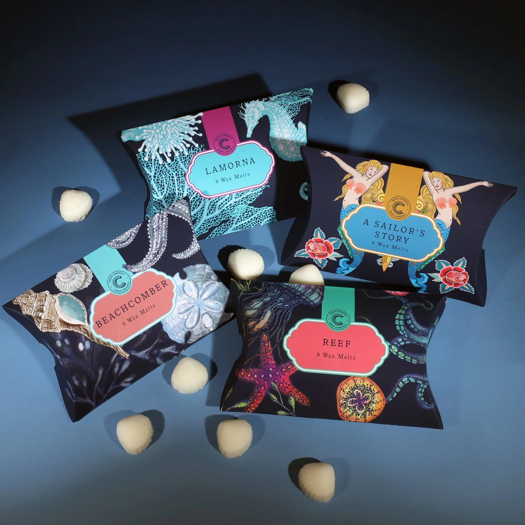 Box Of Nine Reef Wax Melts - Image 5