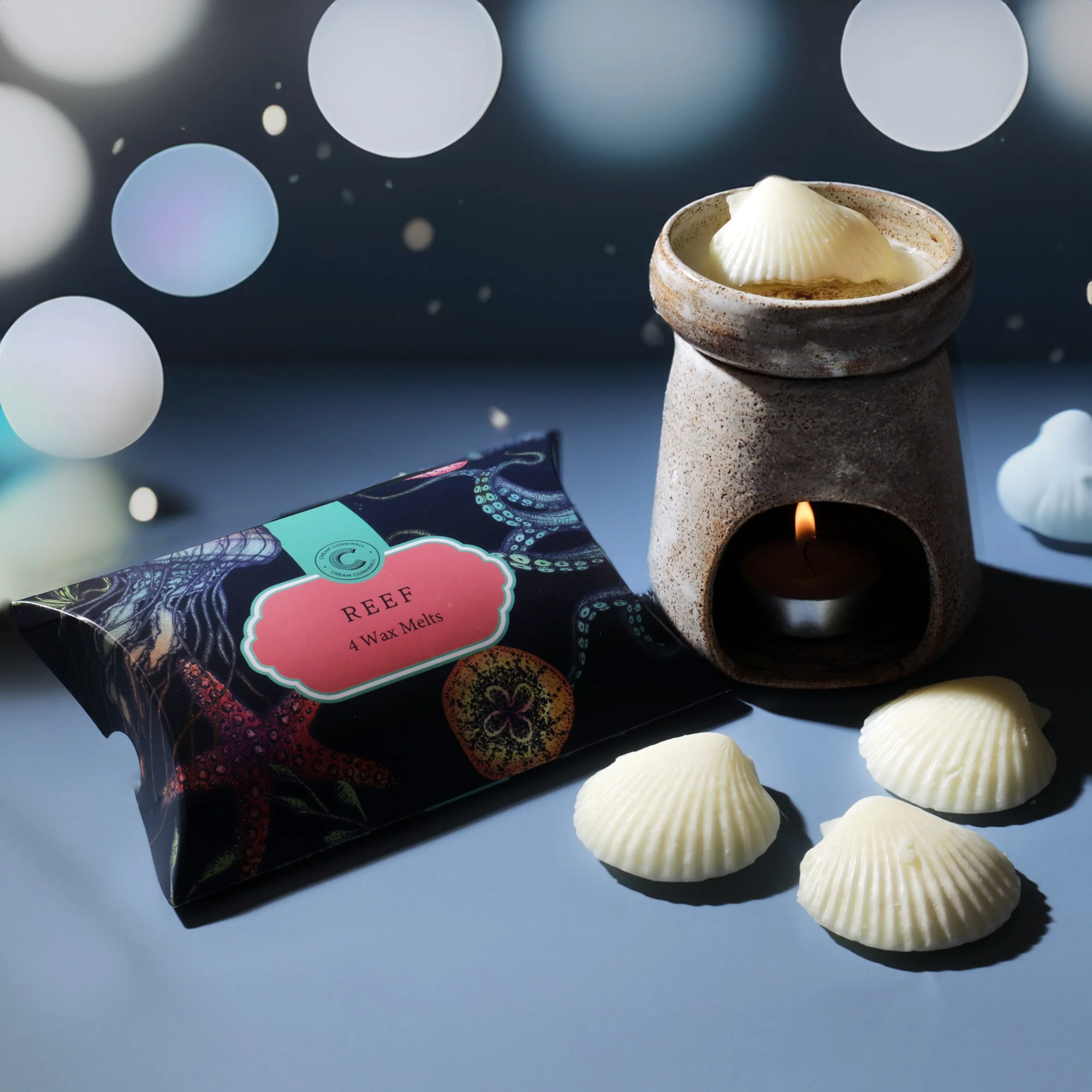 Box Of Nine Reef Wax Melts - Image 6