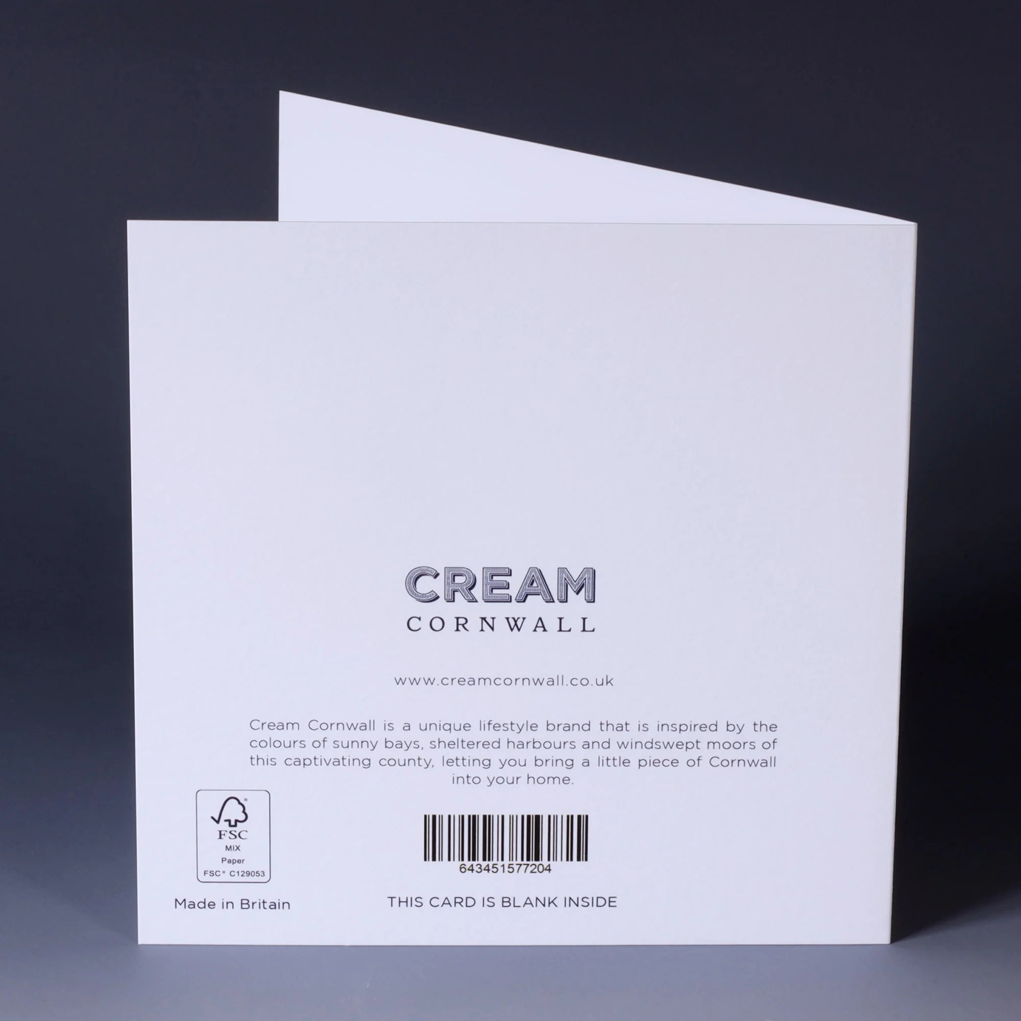 Frenchman's Creek Greetings Card - Image 3