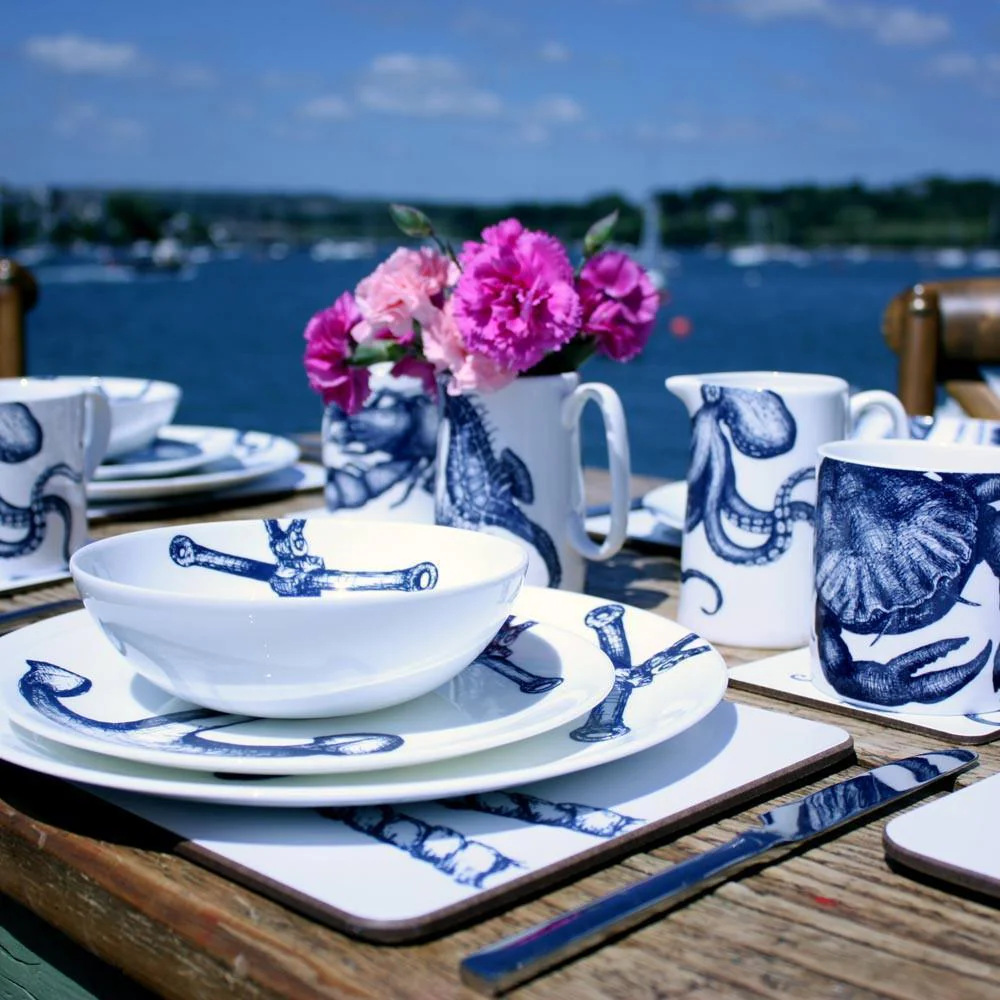 Bone China Crab Mug - Image 5