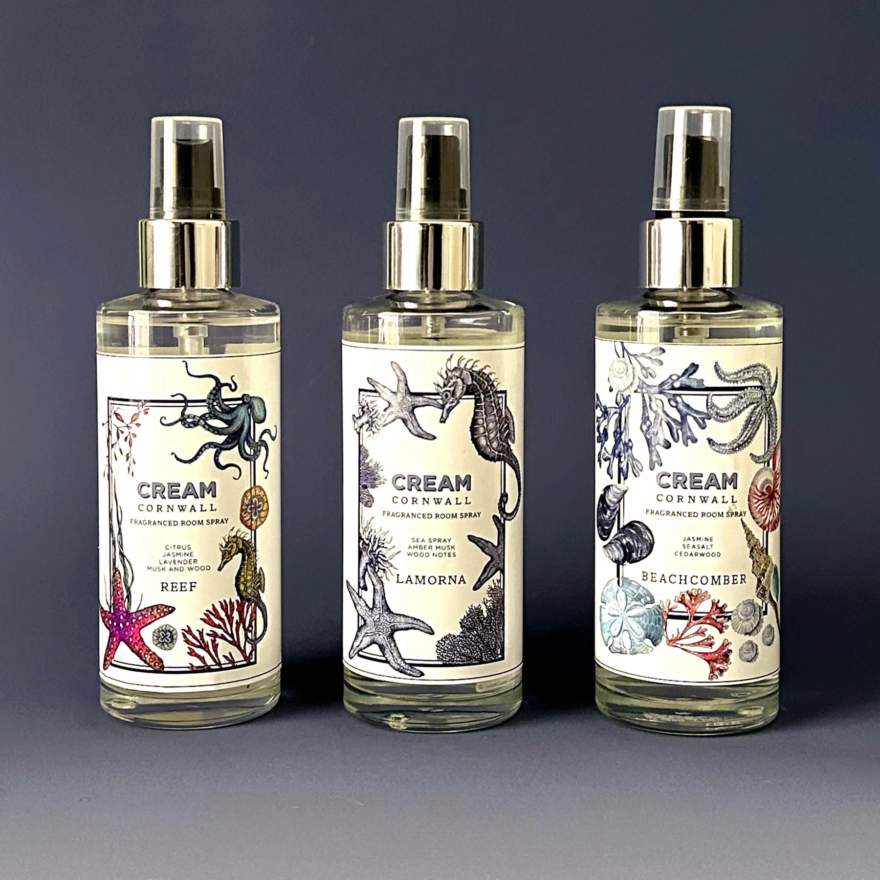 Fragranced Room Spray Beachcomber - Image 3