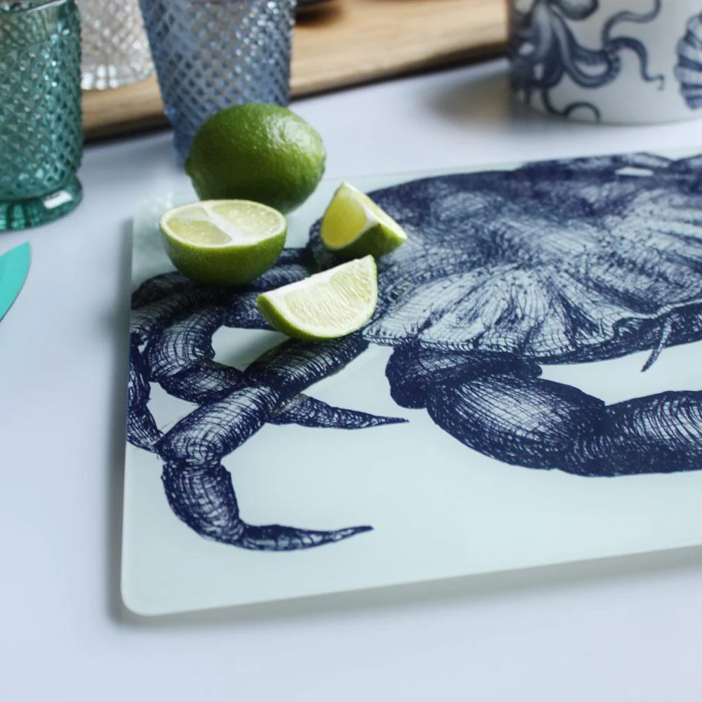 Crab Glass Worktop Saver - Image 3