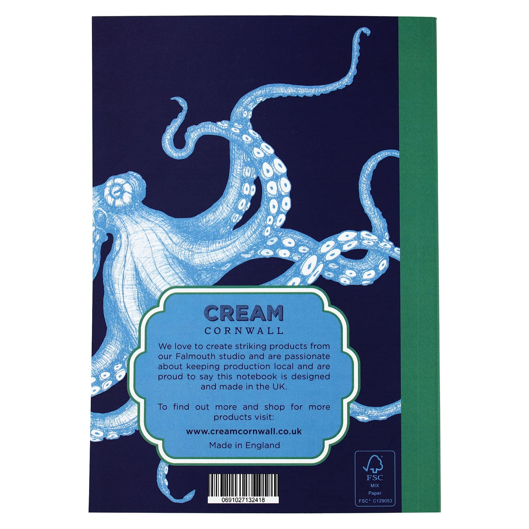 Octopus Notebook - Image 3