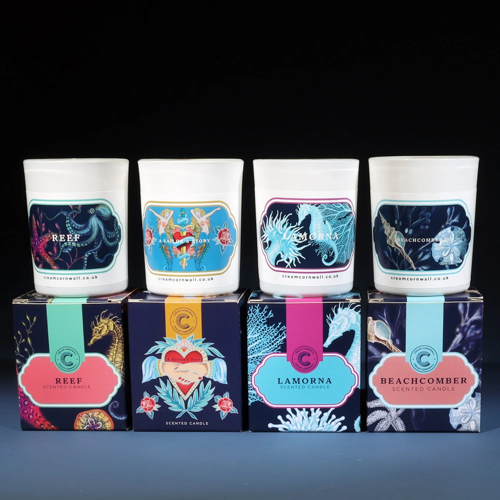 Petite Lamorna Candle - Image 3