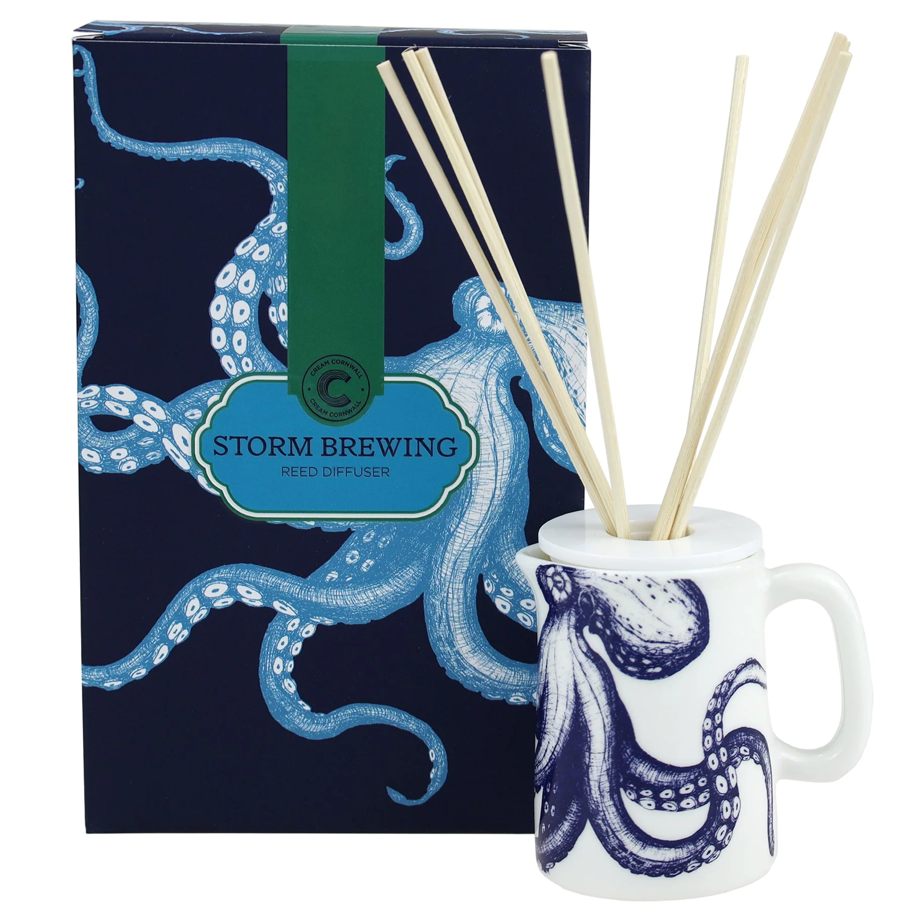 Storm Brewing Reed Diffuser - Image 3