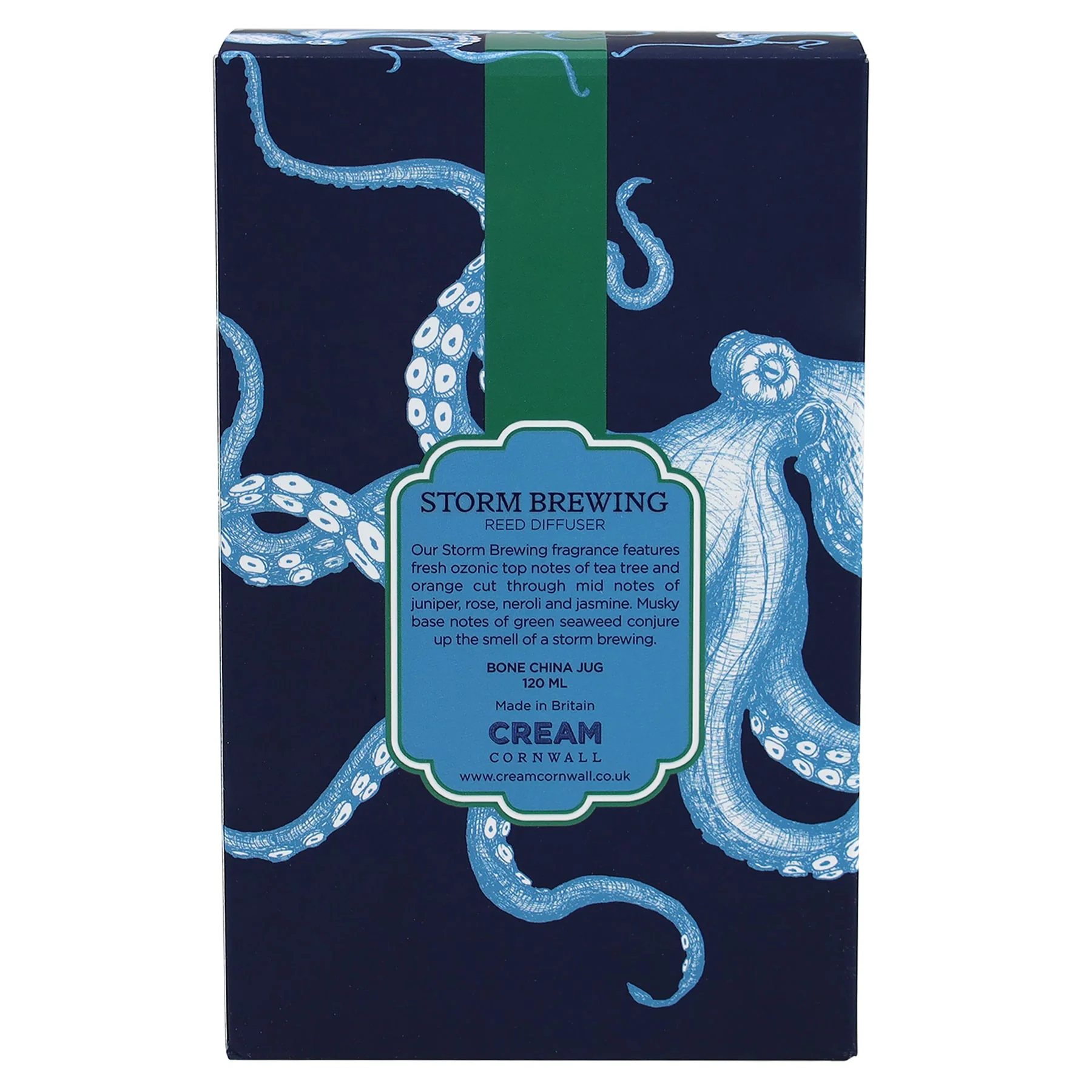 Storm Brewing Reed Diffuser - Image 5