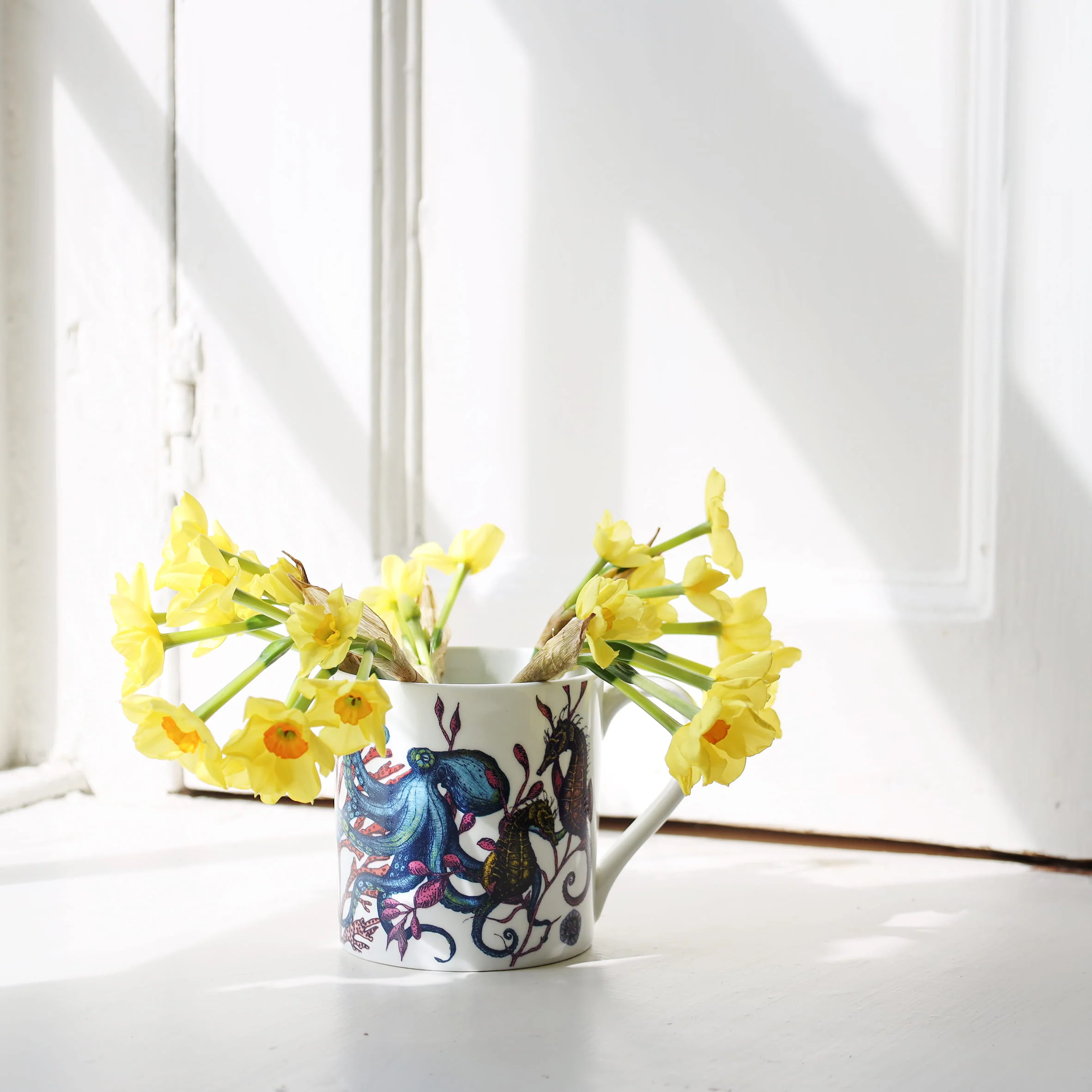 Bone China Reef Mug - Image 5
